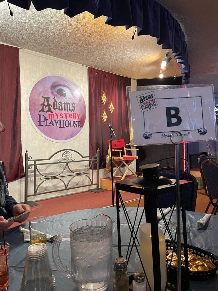 Adams Mystery Playhouse image
