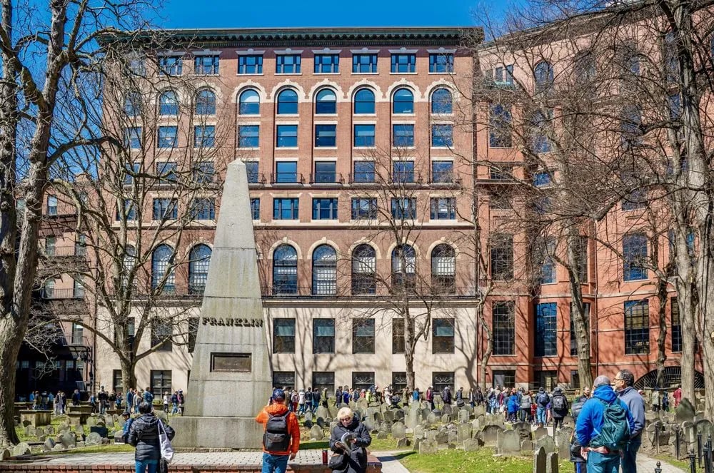 Freedom Trail Run image