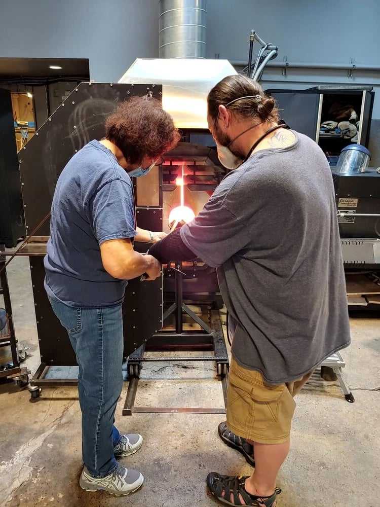 Seattle Glassblowing Studio & Gallery image