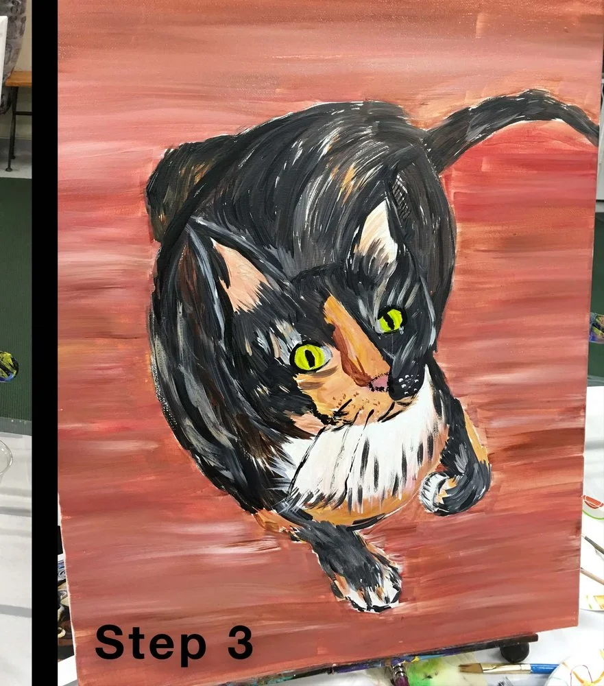 Valley Painting Parties image