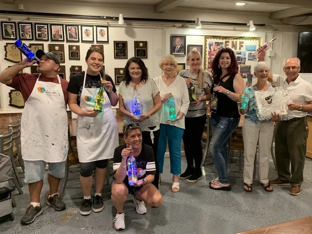 Paint The Party Mobile Art Studio image