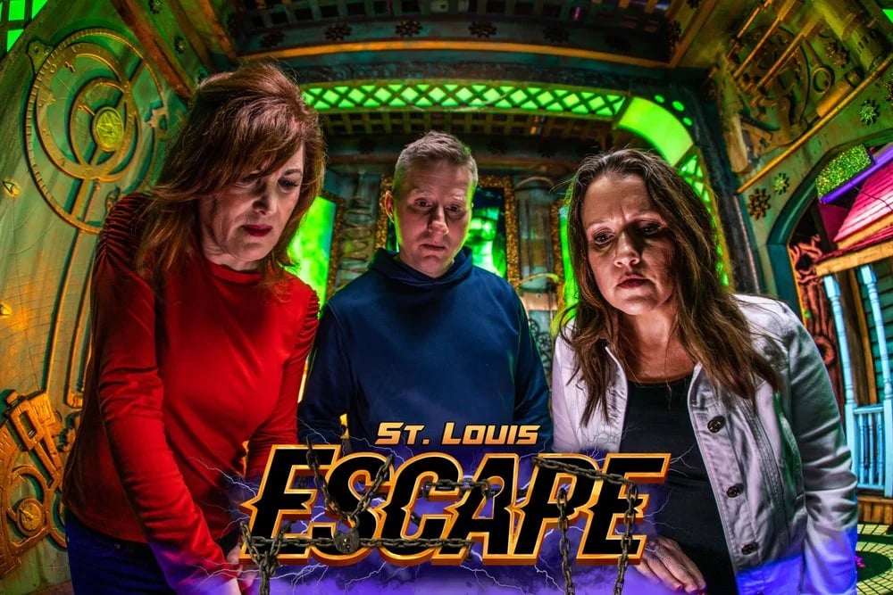 St Louis Escape image