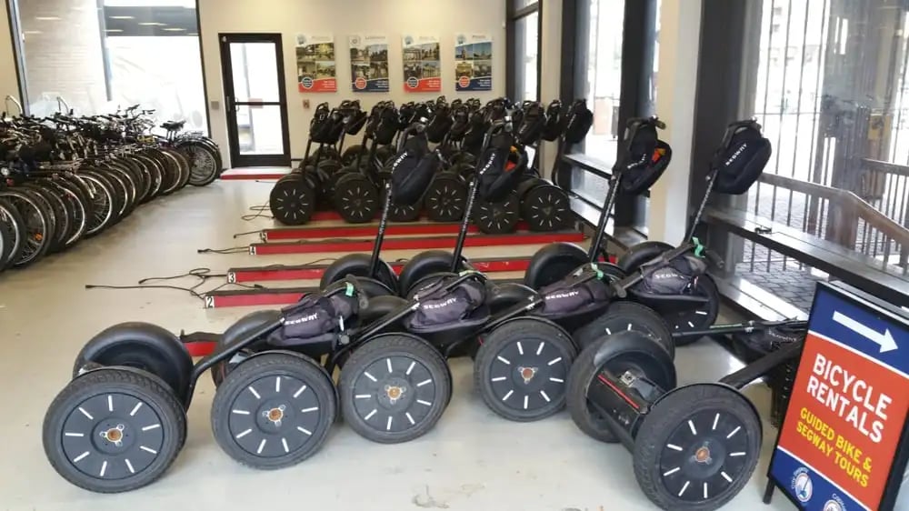 City Segway Tours image