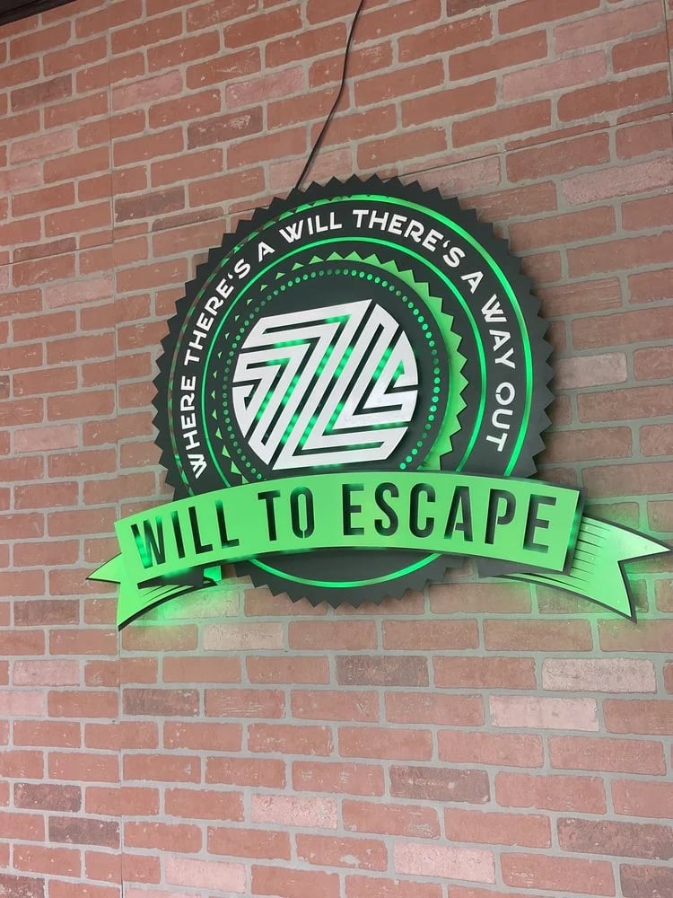 Will To Escape image