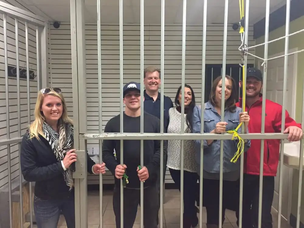 Escape Room Buffalo image