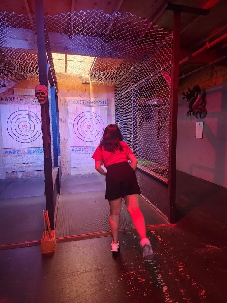 Axe Throw San Diego image