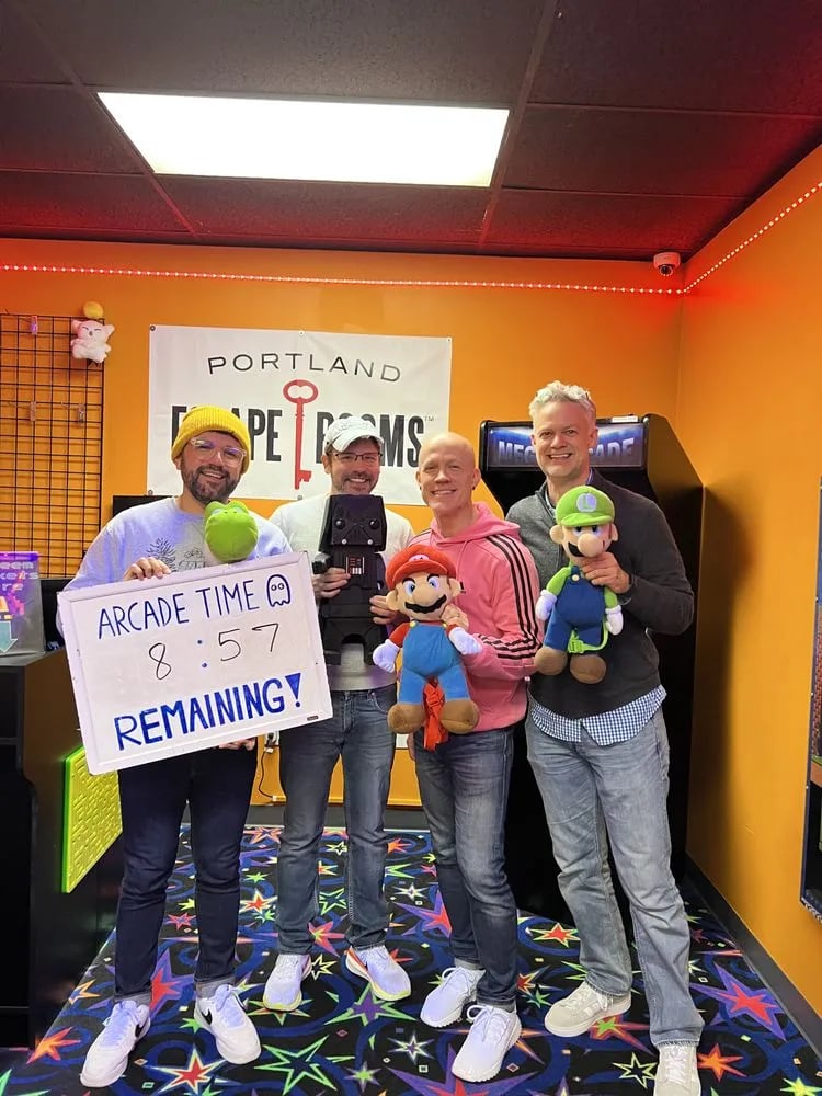 Portland Escape Rooms- Beaverton image