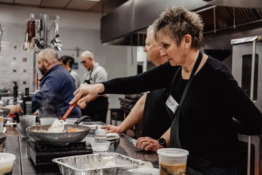 YEG Cooking Classes image