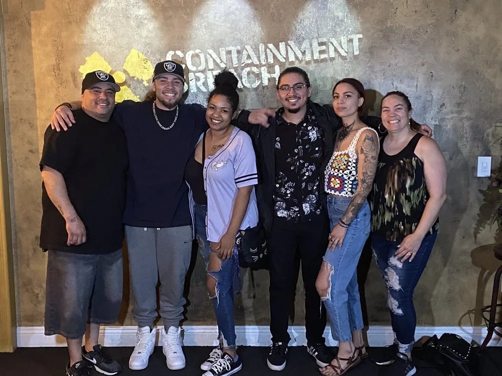 Enchambered: Sacramento Escape Room image