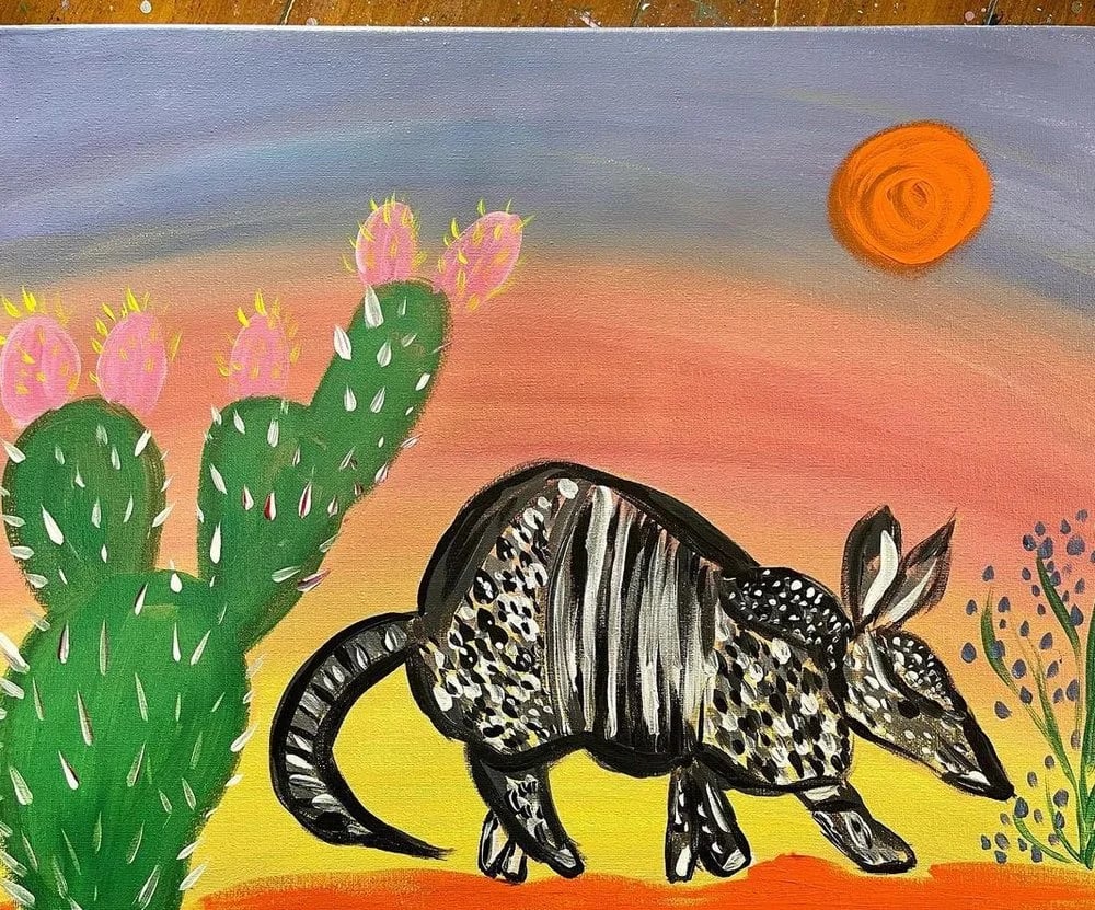 The Paintbrush image