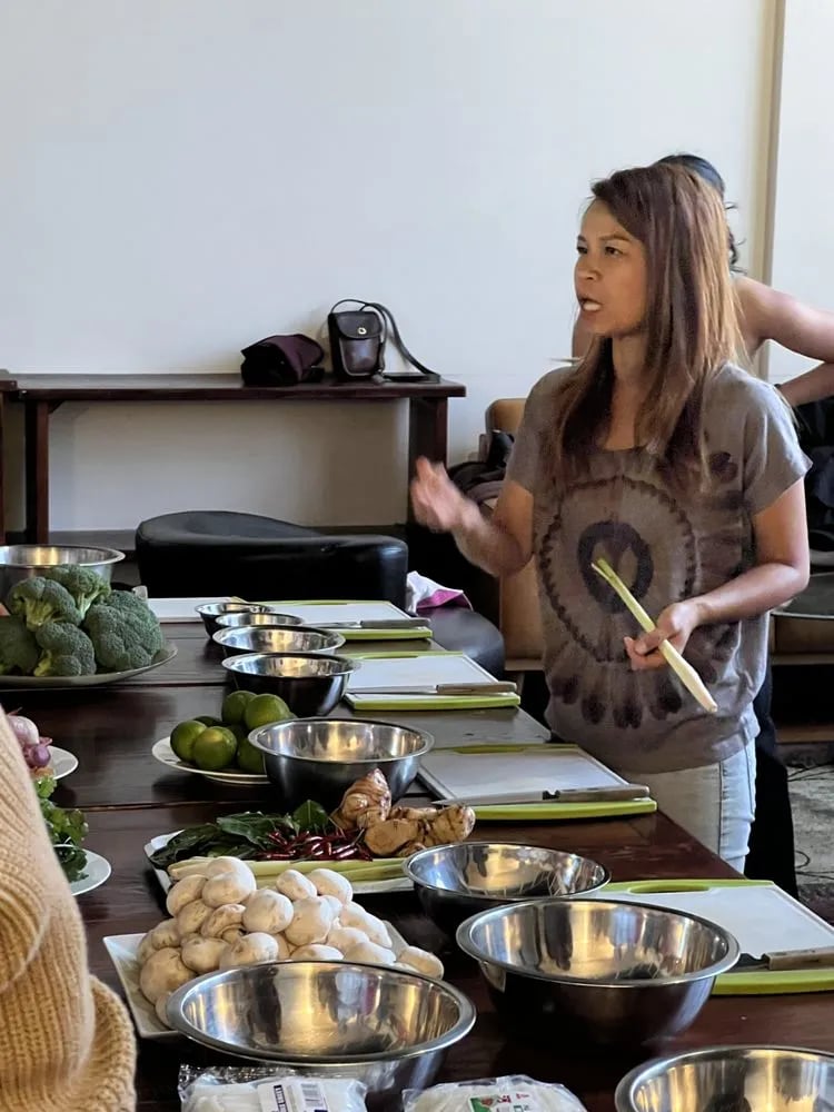 Thai Cooking With Sunshine image