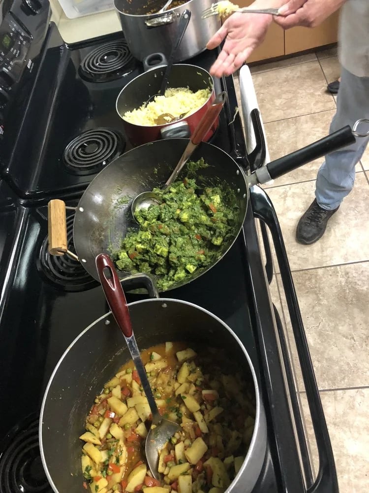 Taz Cooks Cooking Classes image