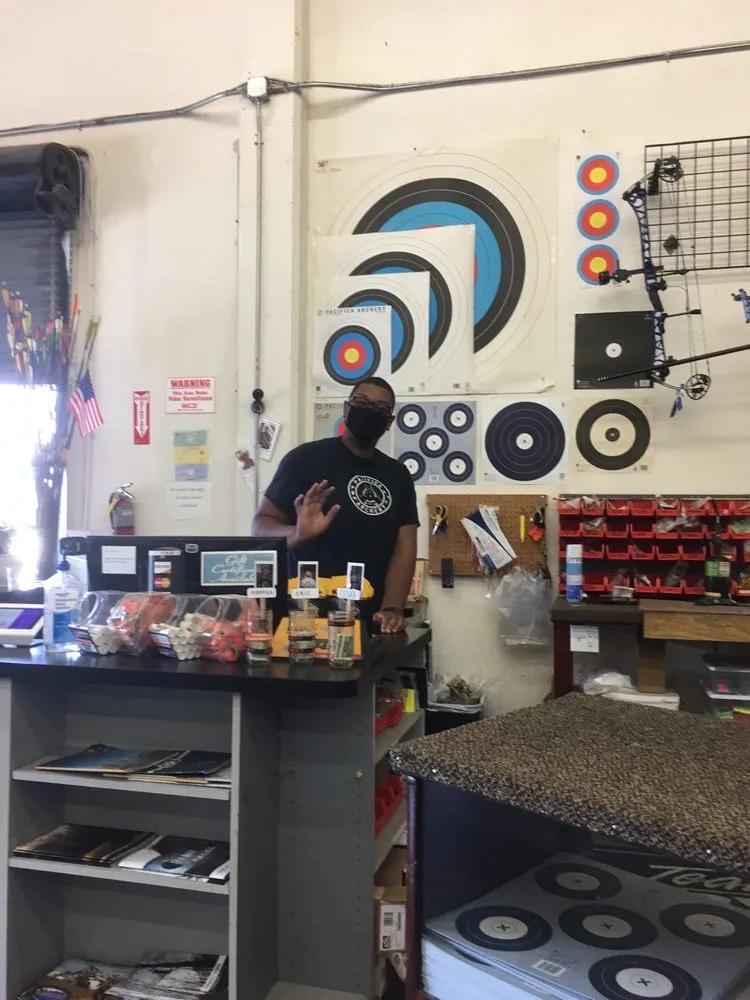 Pacifica Archery image