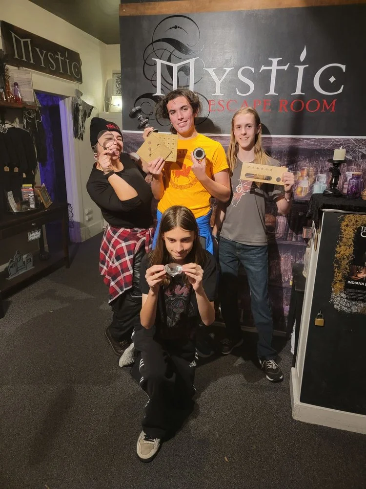 Mystic Escape Room - Denver image