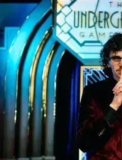 The Underground Game Show
