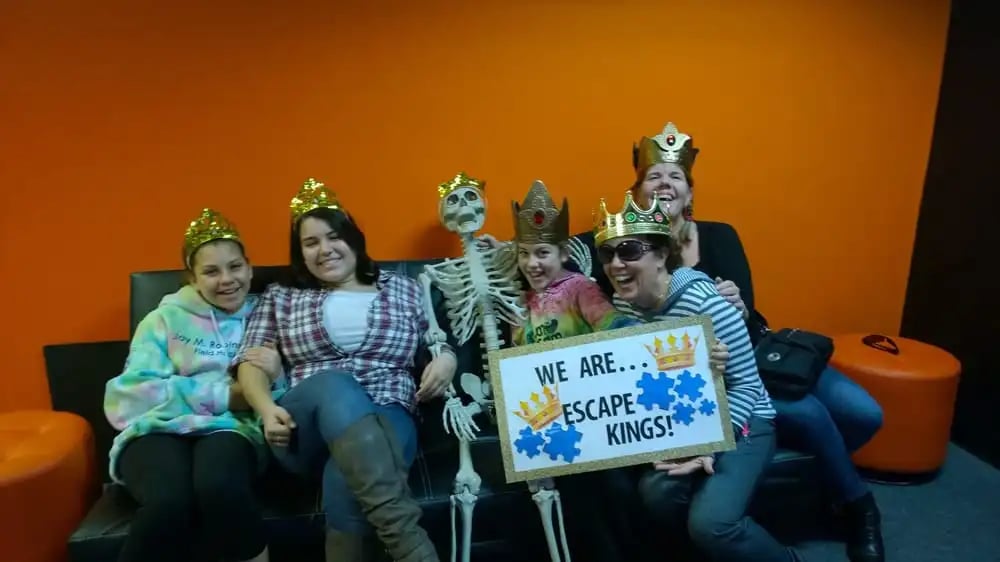 Escape Kings image