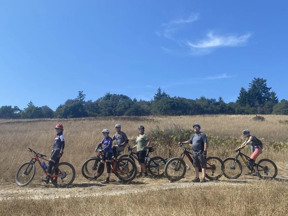 A Singletrack Mind image