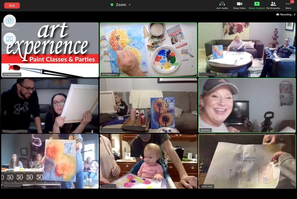 Art Experience image