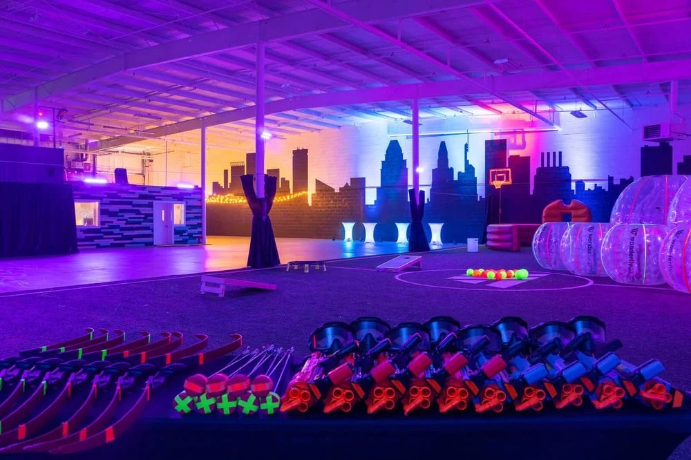 Wonderfly Arena image