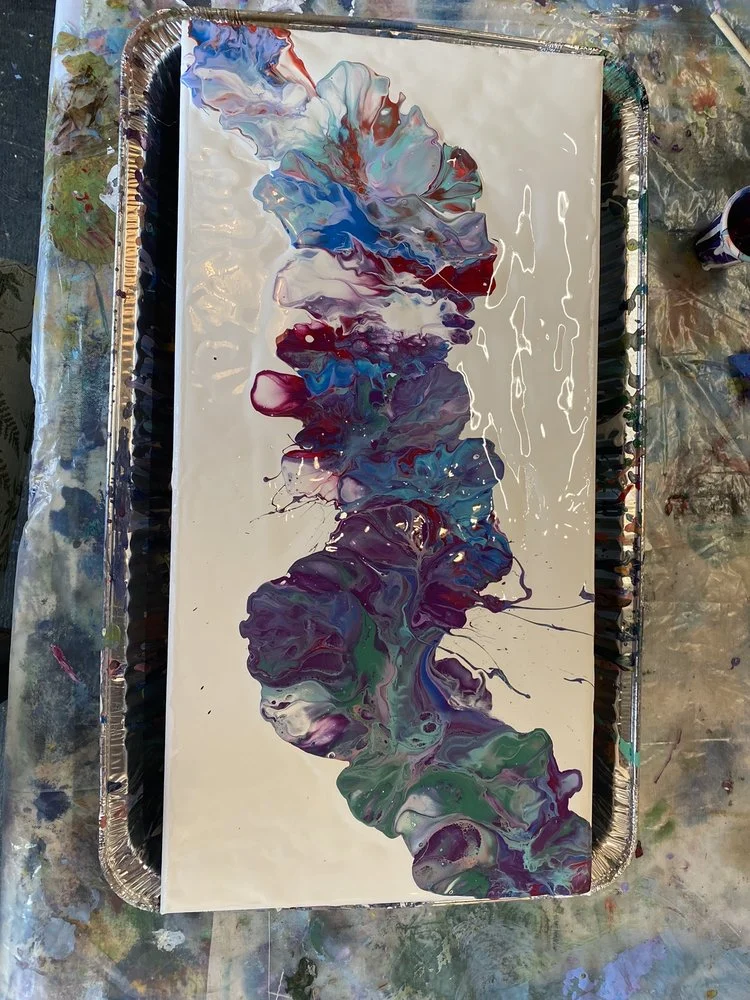 Painting Soiree at Landt Creative Space image