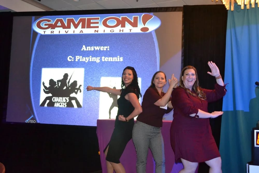 Game On Trivia image
