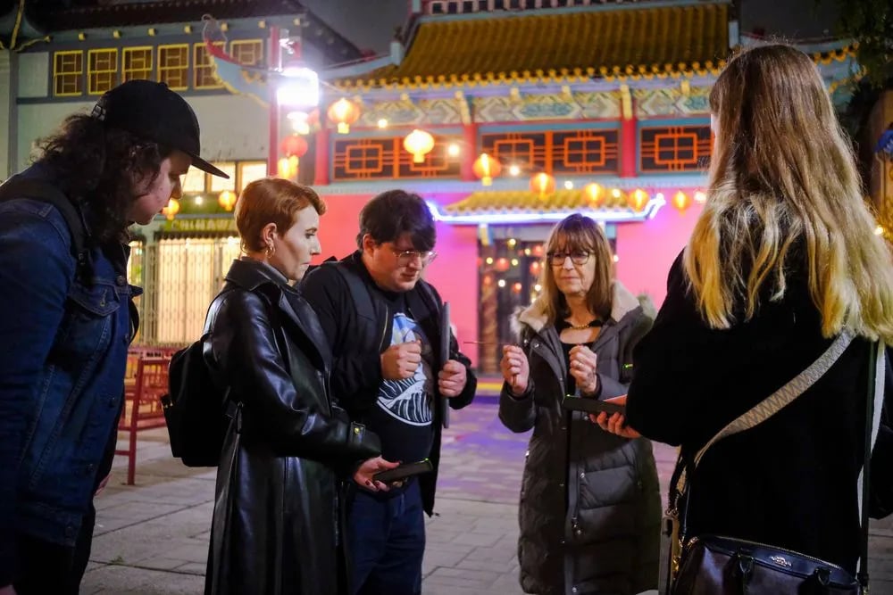 The Haunt Ghost Tours image