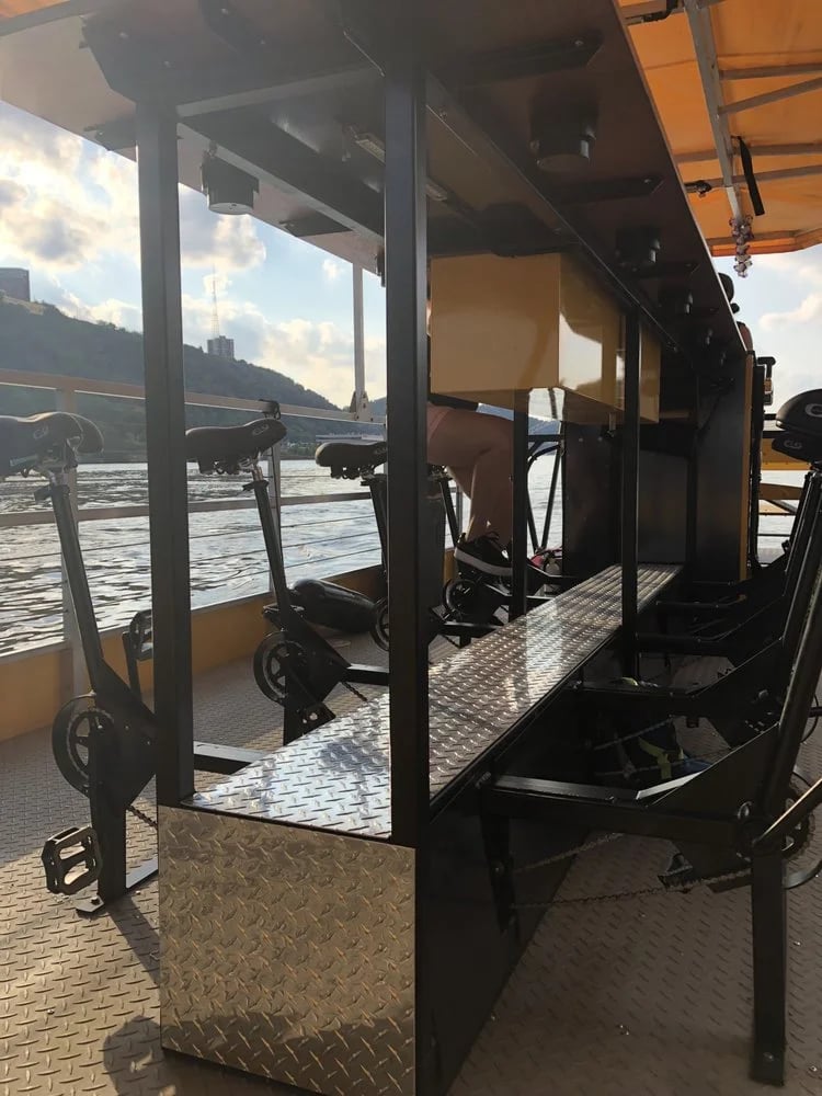 Pittsburgh Pedal Boats image