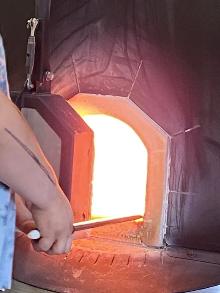 Hot Glass Alley image