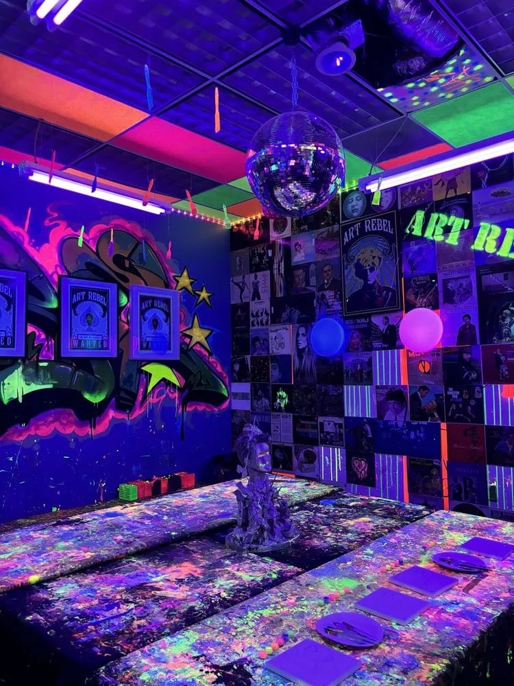 Art Rebel Studio image