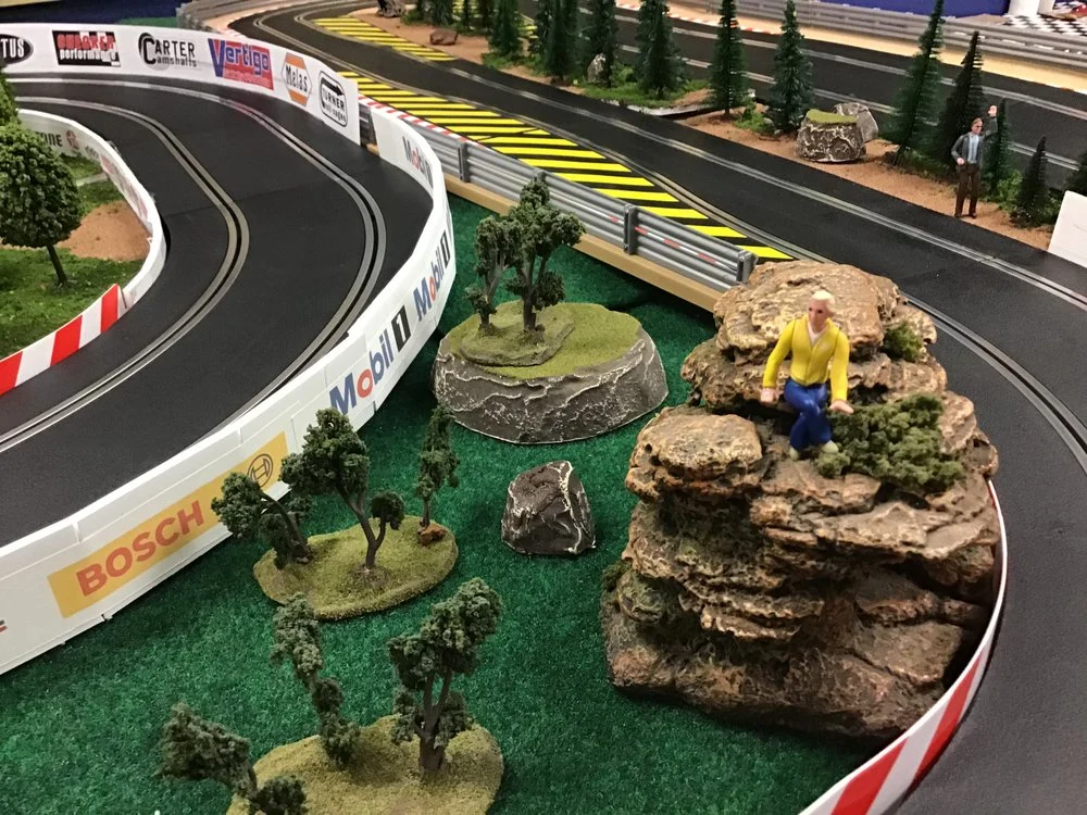 Total Control Slot Car Racing & Dragon Nutrition image