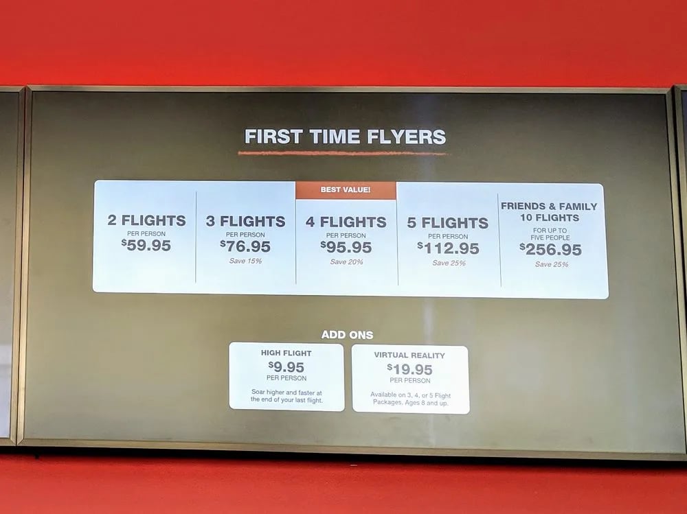 iFly El Paso image