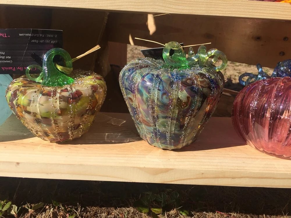 Area 253 Glass Blowing image