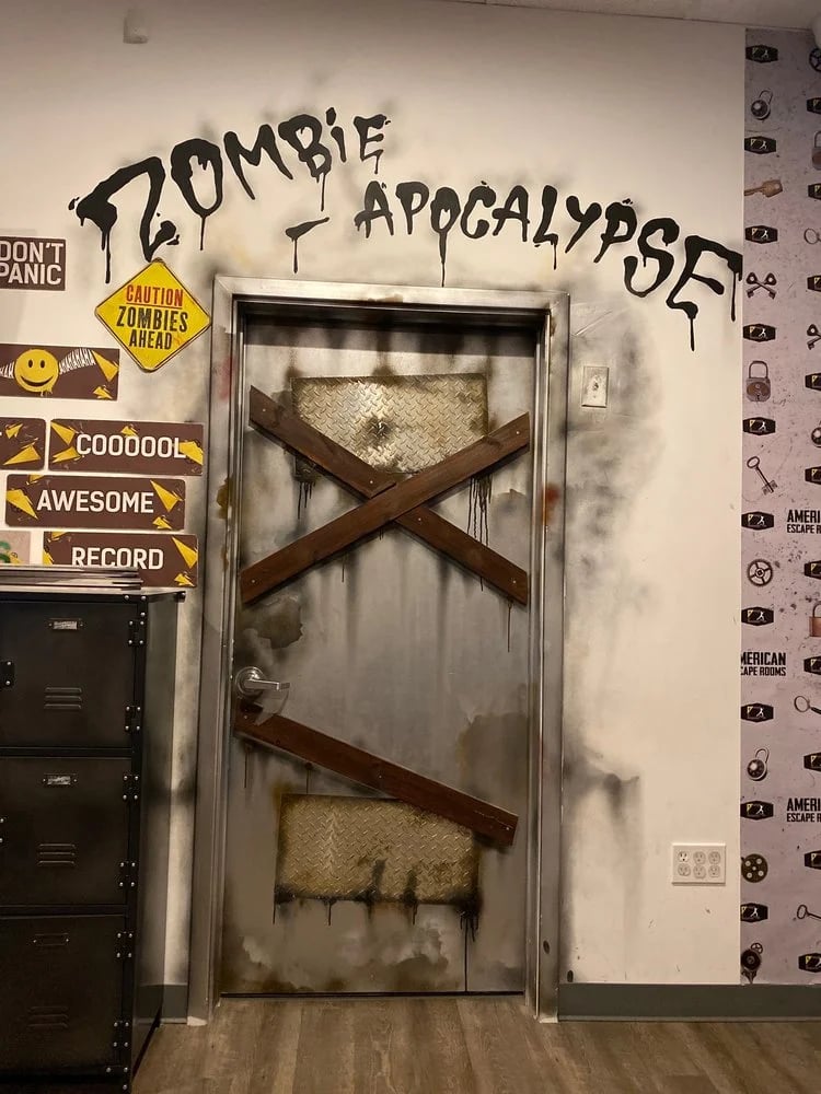 American Escape Rooms image