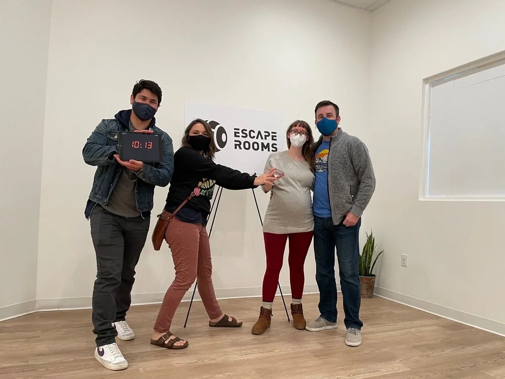 NEO Escape Rooms image
