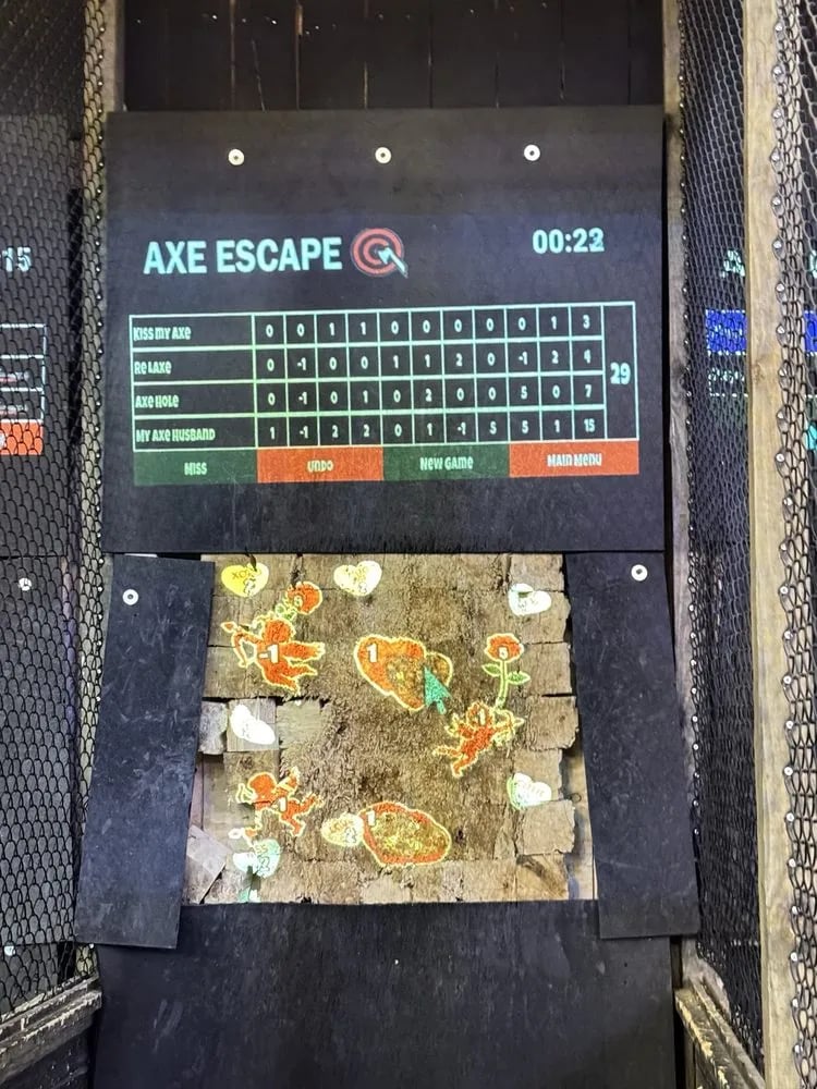 Axe Escape image