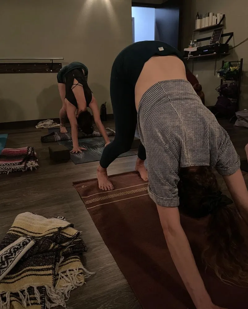 The Cycling Yogi image