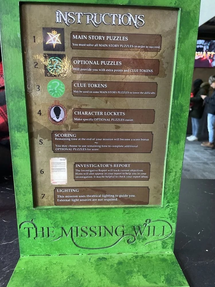 Escape Games Canada image