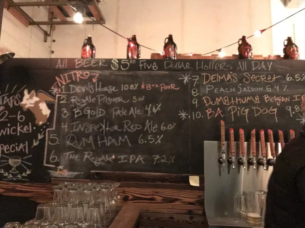 Brewvana Portland Through Craft image