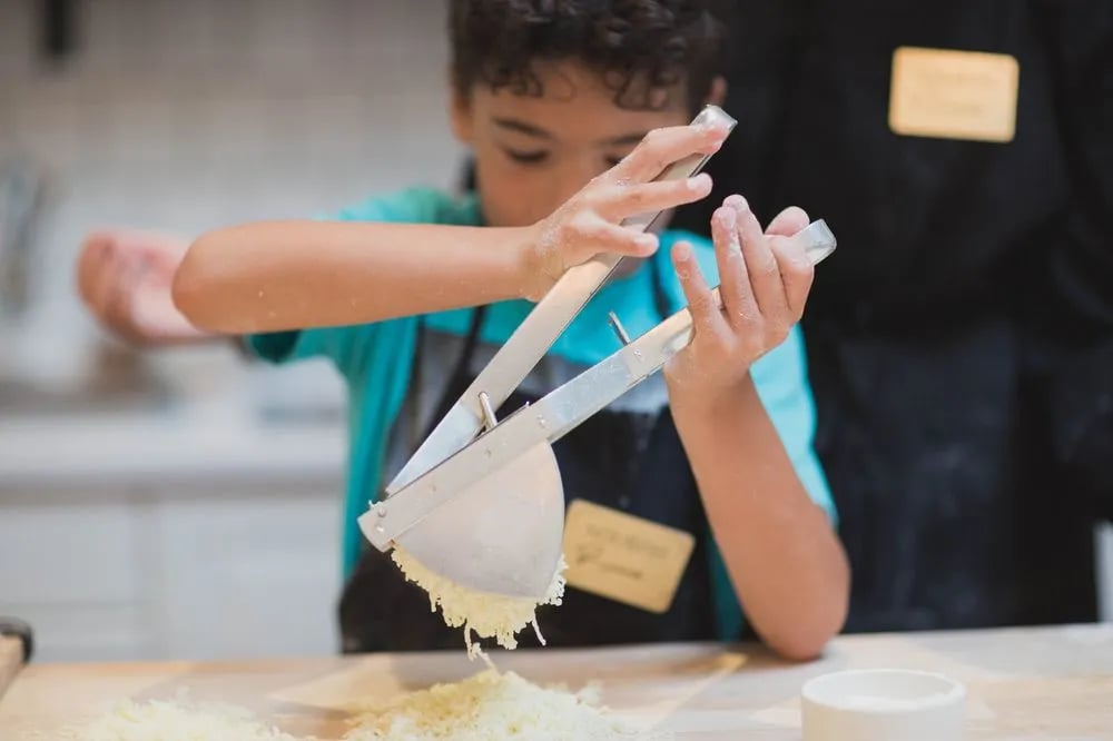 Nourish Cooking School image