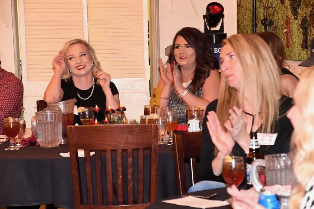 Keith & Margo's Murder Mystery Texas image