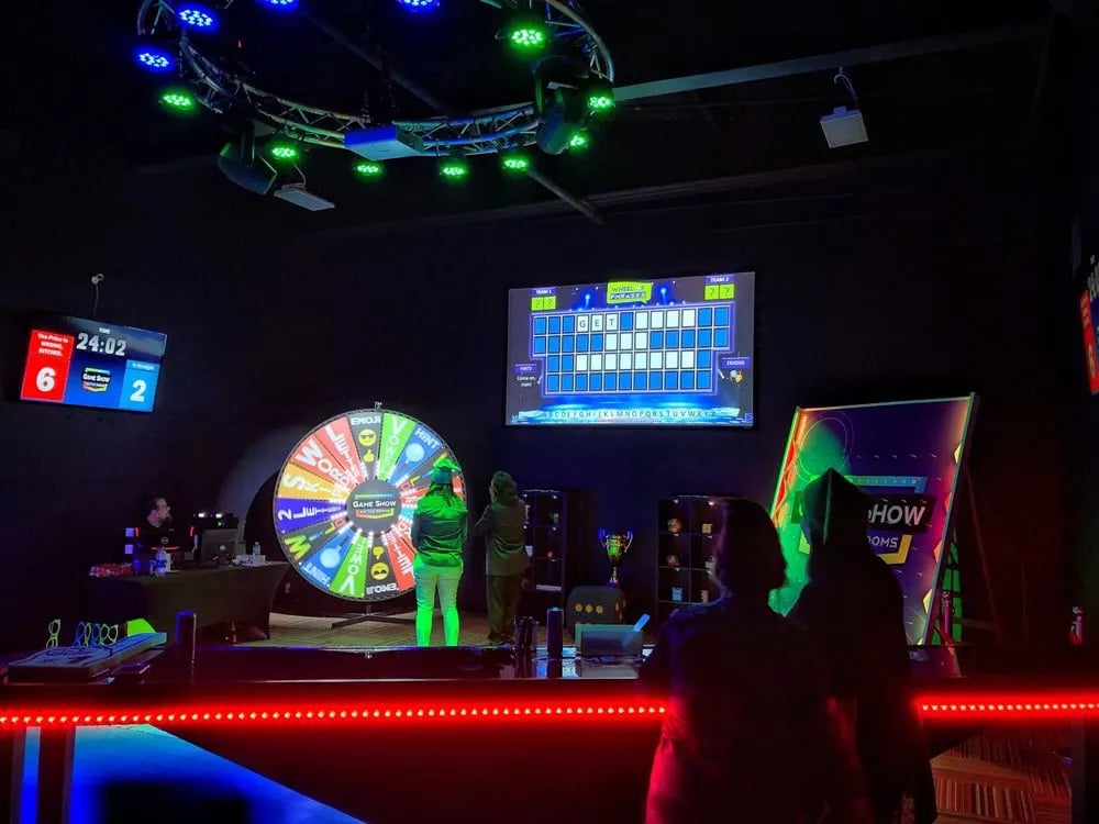 Game Show Battle Rooms - Milwaukee image