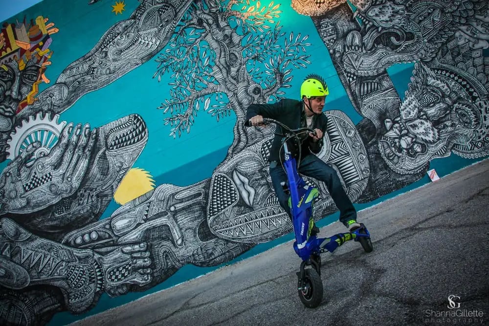 Trikke Las Vegas image