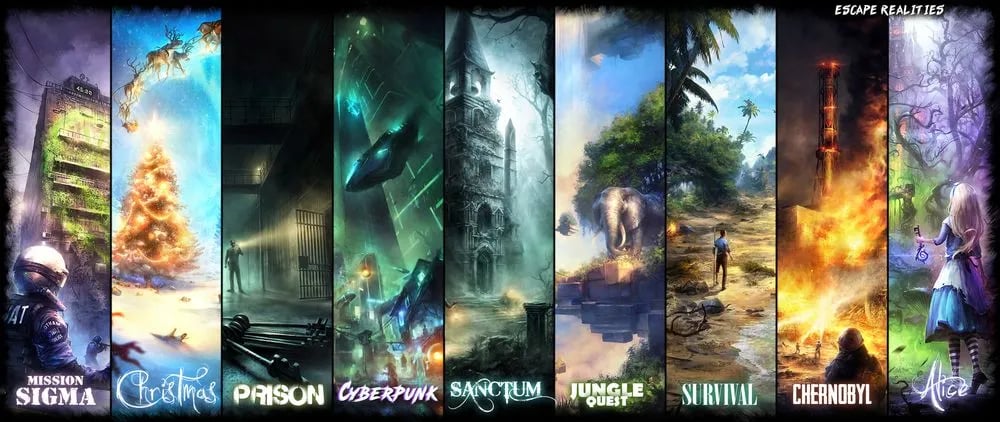 Disciples of Gaming VR image