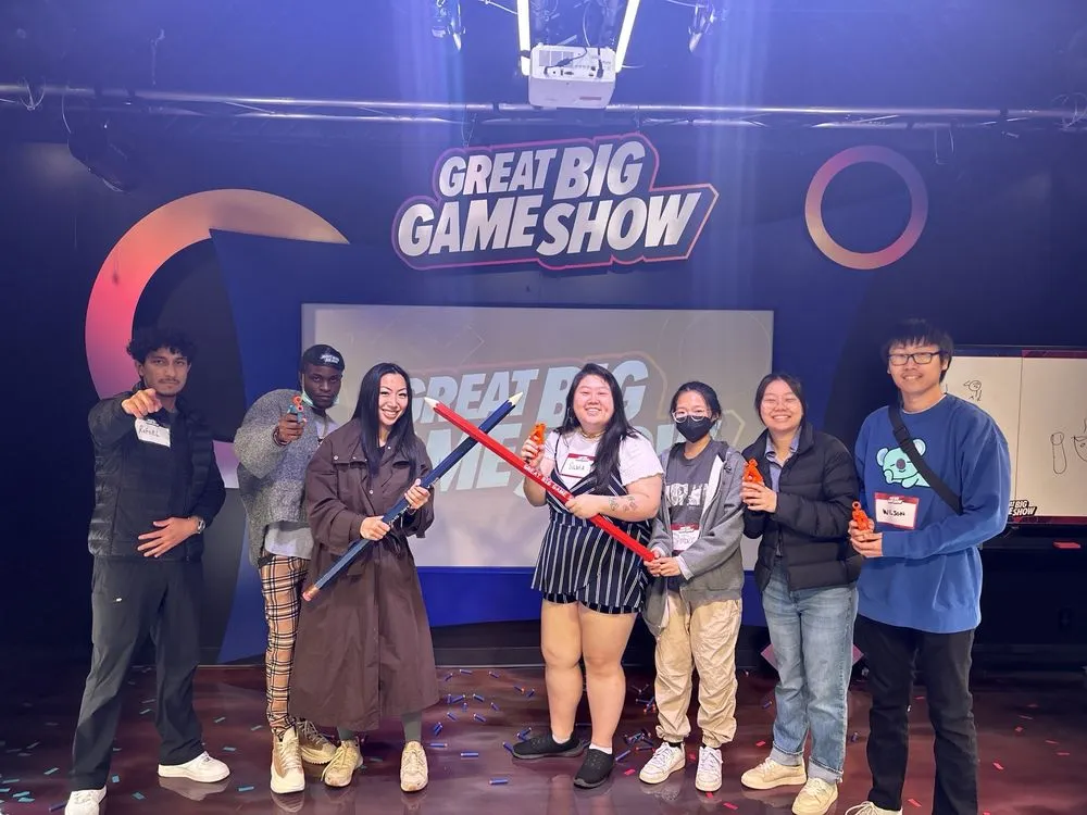 Great Big Game Show image