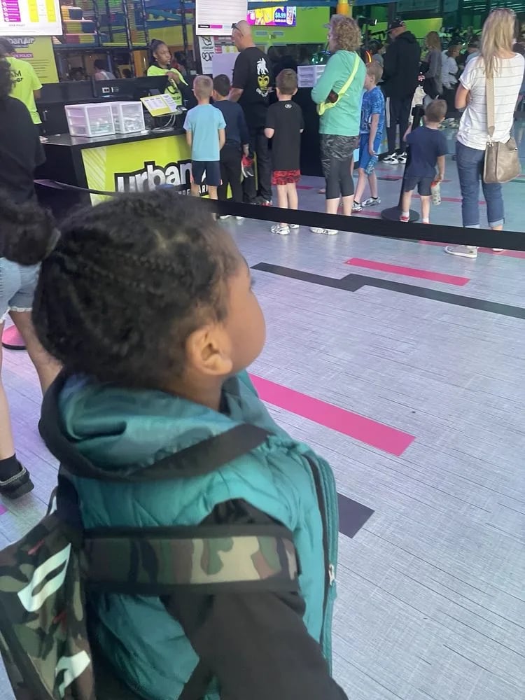 Urban Air Trampoline and Adventure Park image