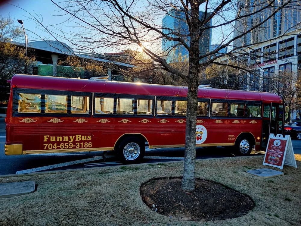 Funny Bus Charlotte image