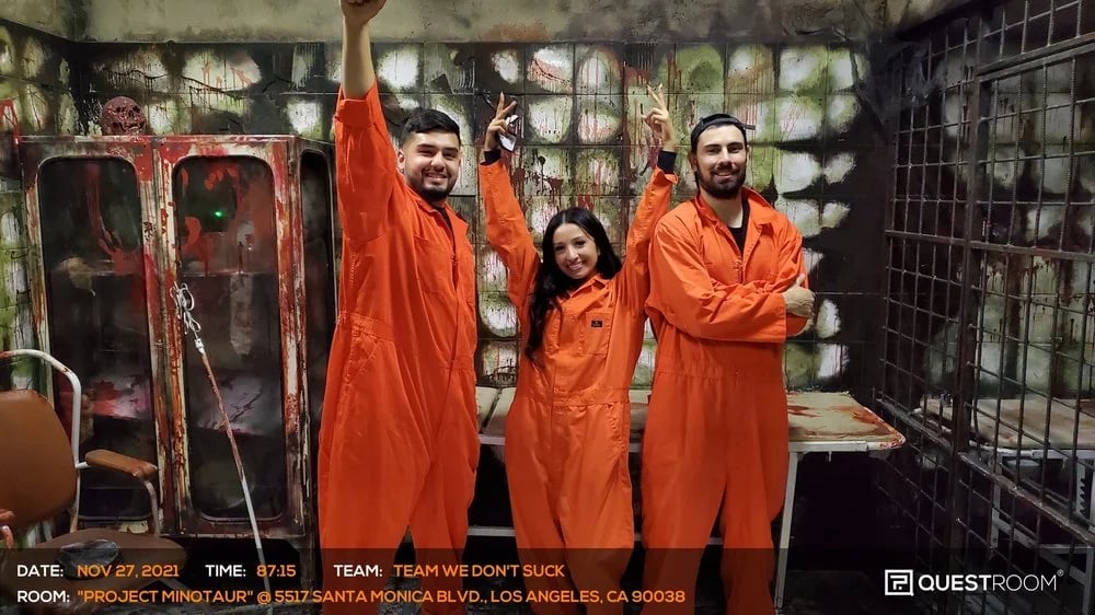 Quest Room - Hollywood Escape Rooms image