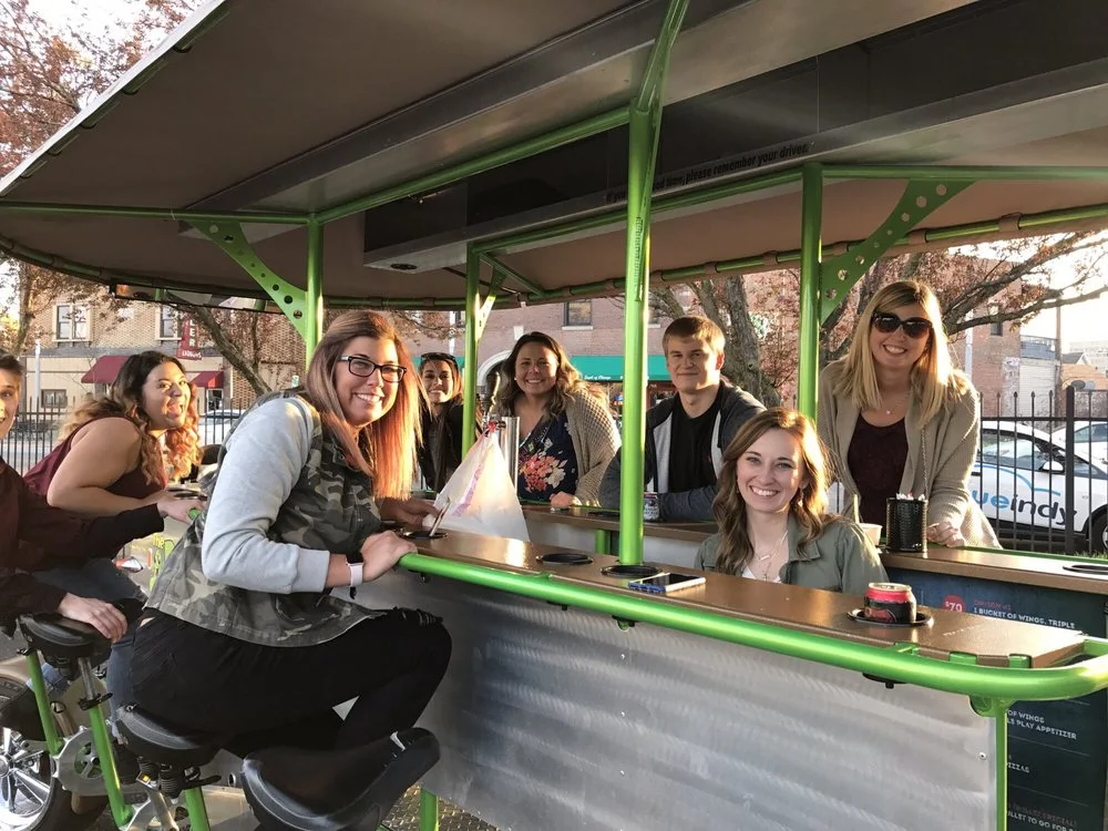The Pickled Pedaler image