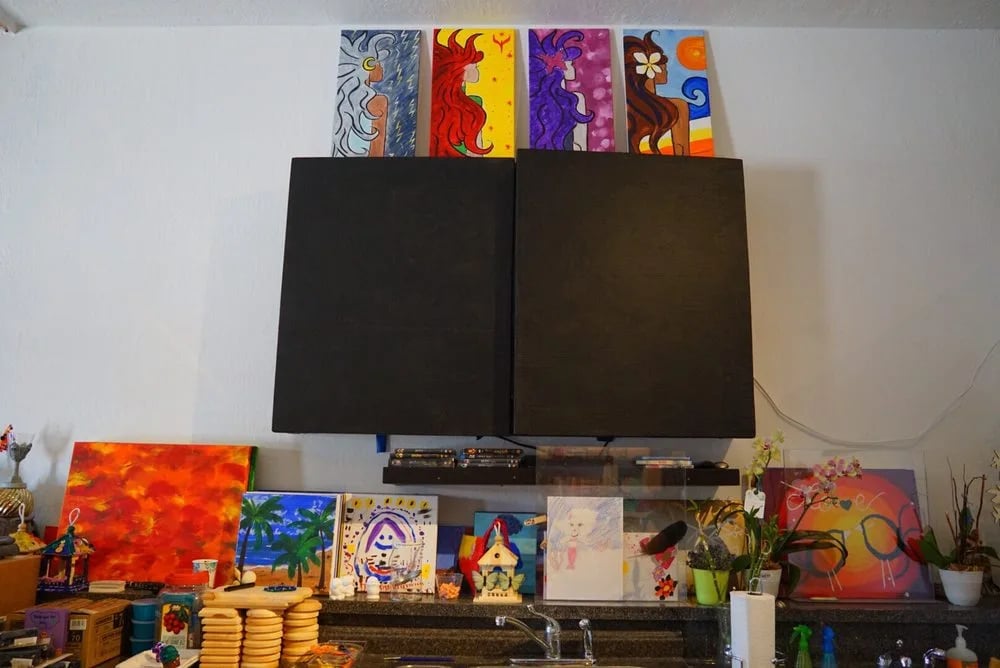 Artists On Wheels image