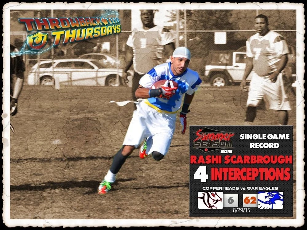 TUFF League: The Ultimate Flag Football Los Angeles image